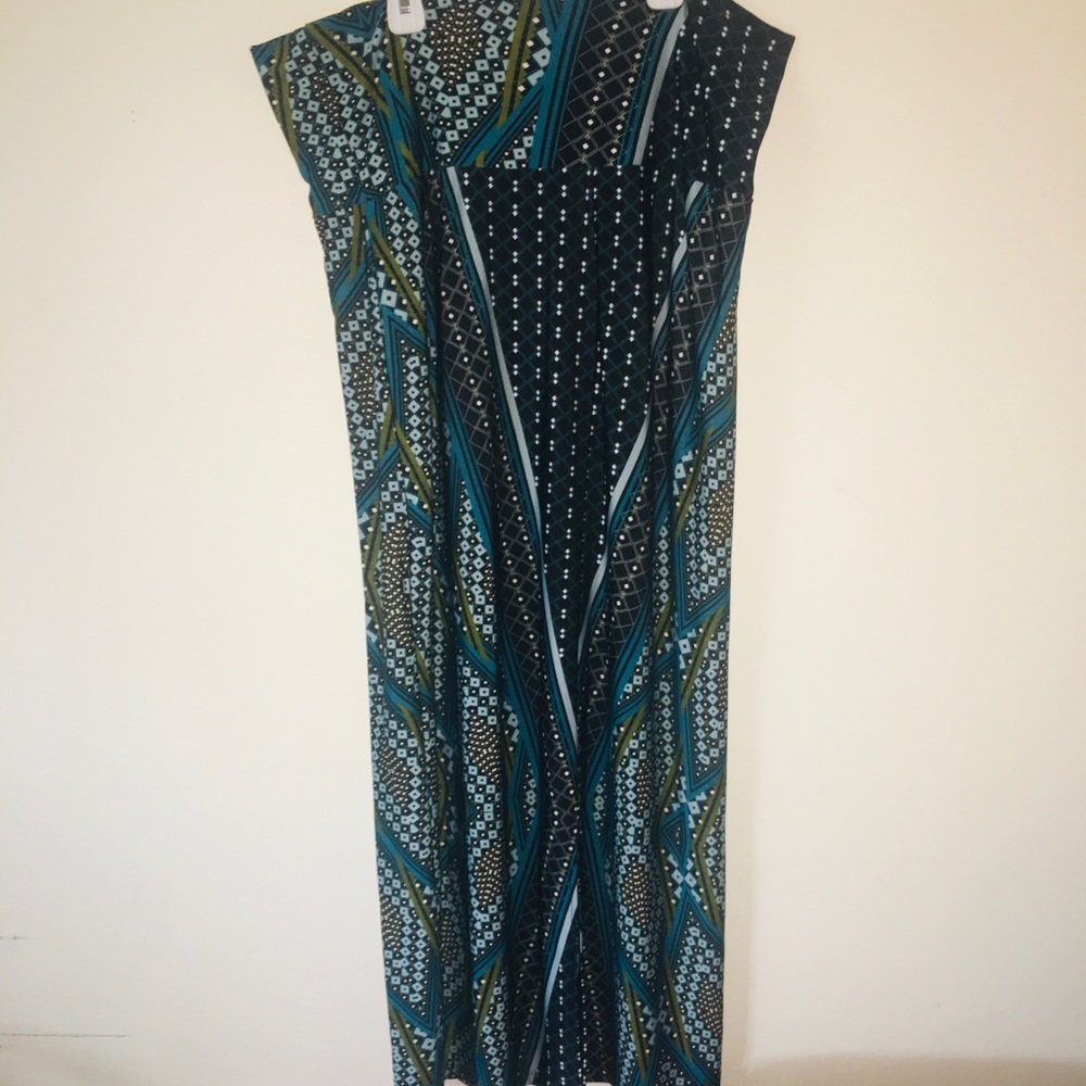 NWOT Notations Maxi Skirt Size XL